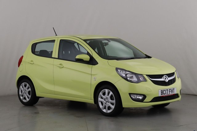 View our VAUXHALL VIVA