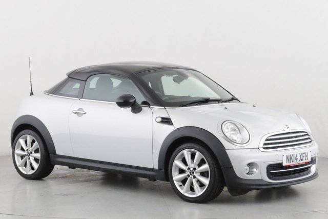 View our MINI COUPE