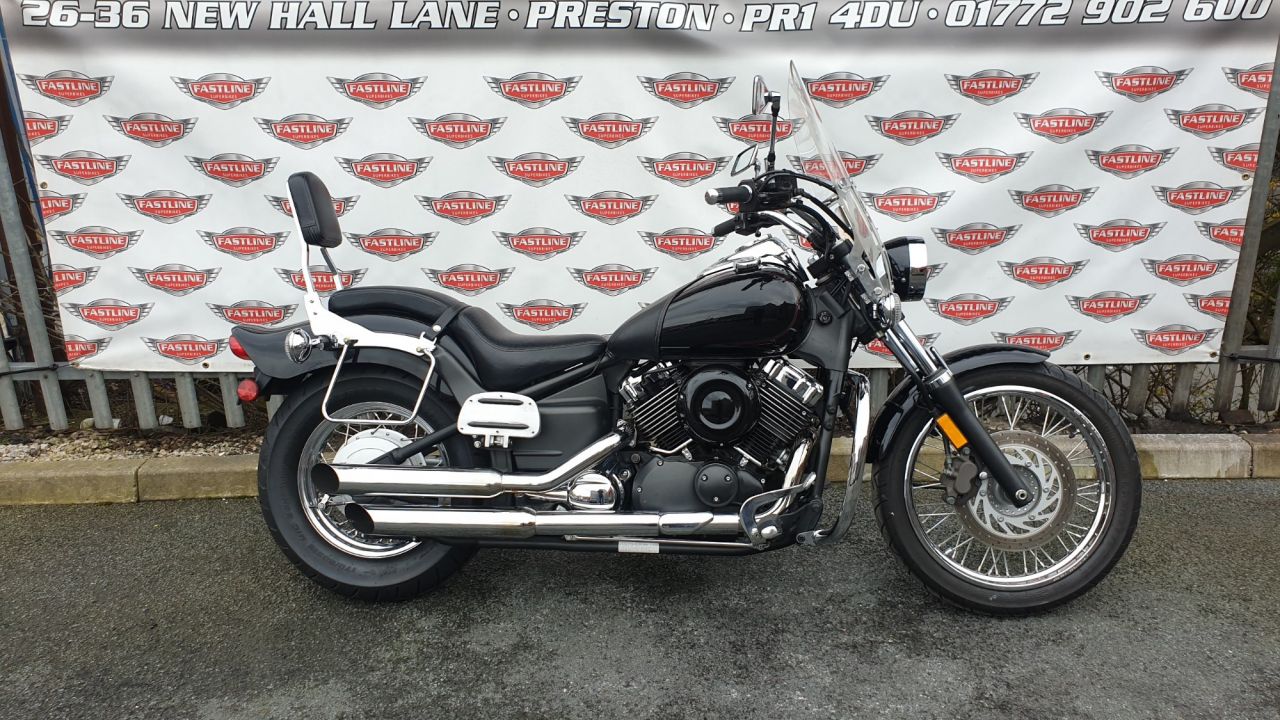 2007 yamaha xvs650
