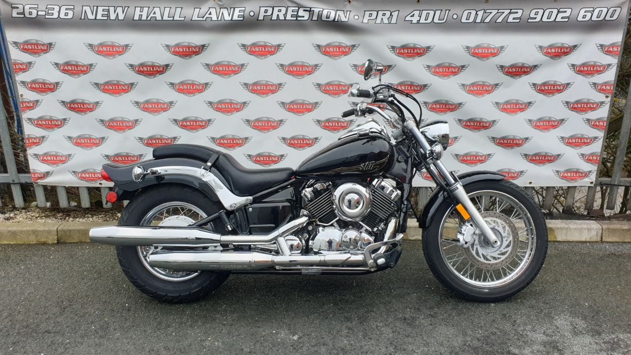 yamaha custom cruiser