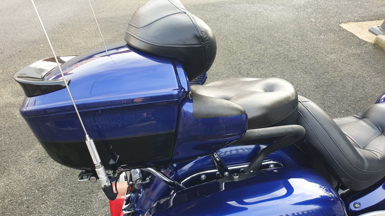 yamaha xvz 1300 royal star venture