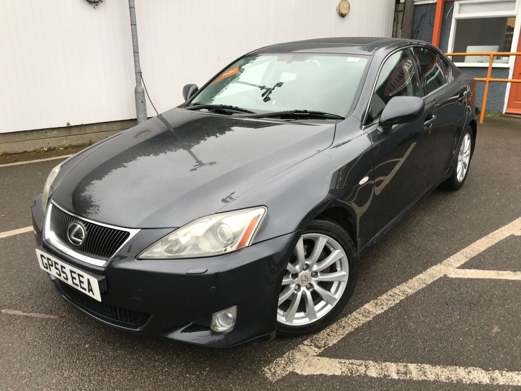View our LEXUS IS