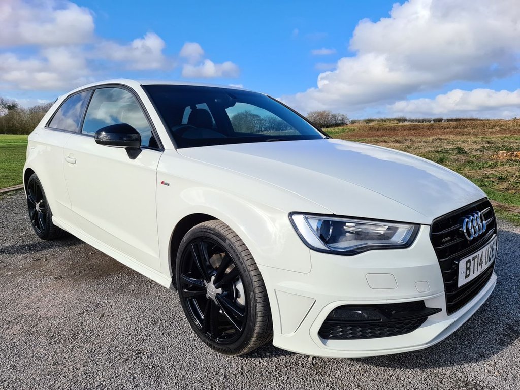 View our AUDI A3