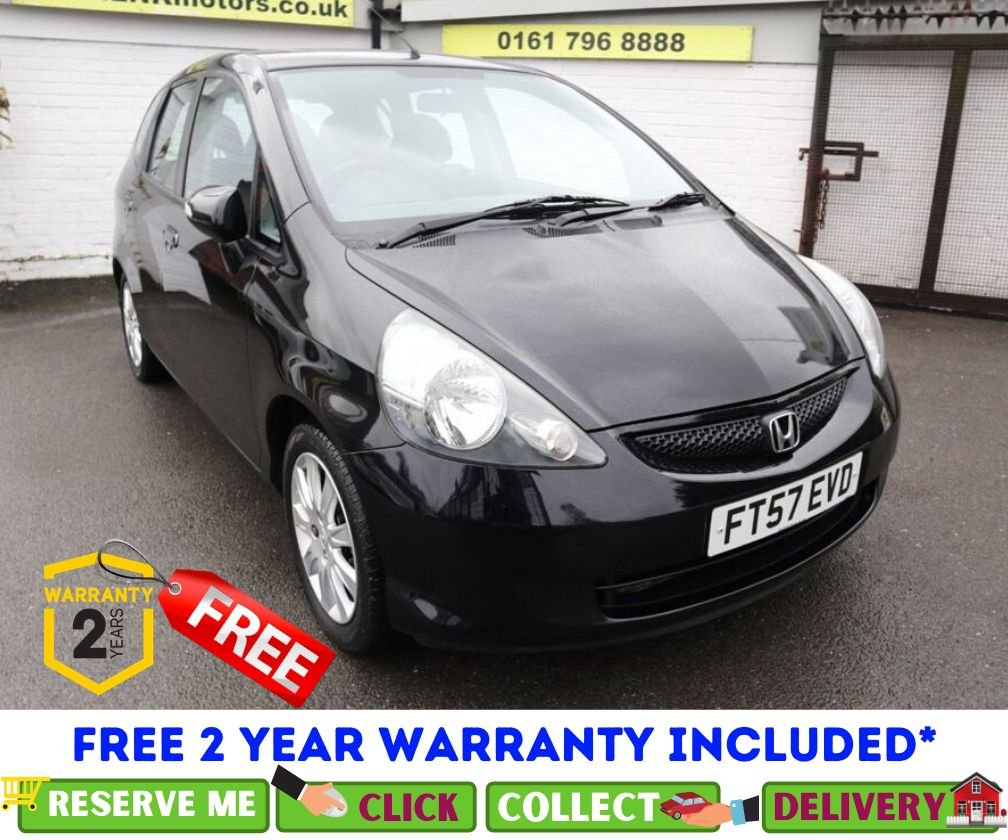 View our HONDA JAZZ