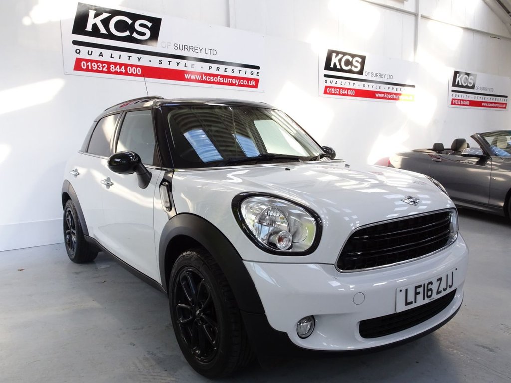 View our MINI COUNTRYMAN