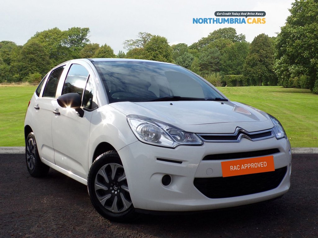 View our CITROEN C3