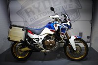 USED 2018 68 HONDA CRF1000L AFRICA TWIN 998cc CRF 1000 L AFRICA TWIN SPORT 95 BHP IMMACULATE CONDITION,LOW MILES