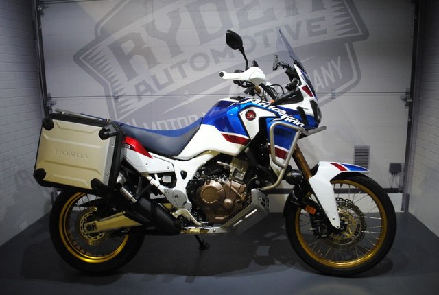 africa twin 1000 2018