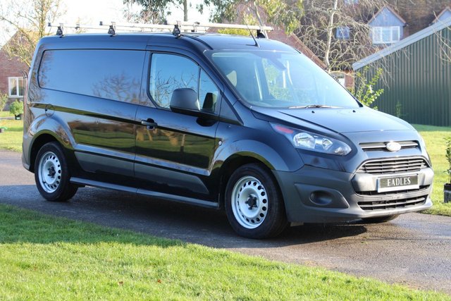 View our FORD TRANSIT CONNECT