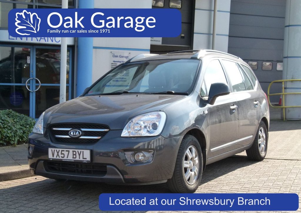 View our KIA CARENS