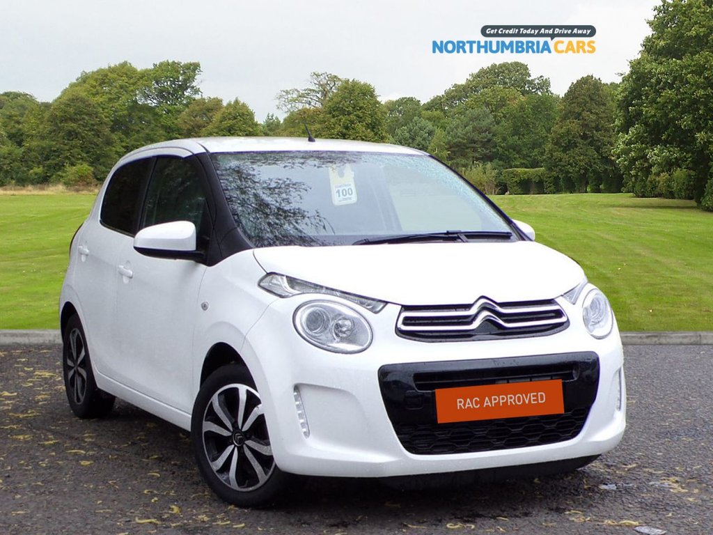 View our CITROEN C1