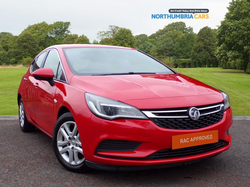 View our VAUXHALL ASTRA