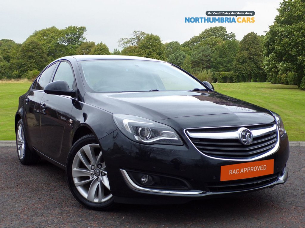 View our VAUXHALL INSIGNIA