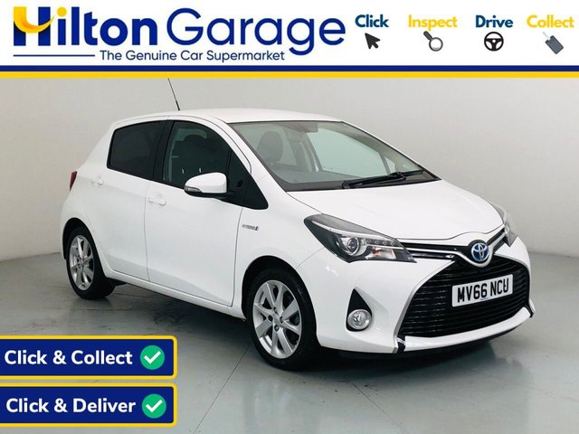 View our TOYOTA YARIS