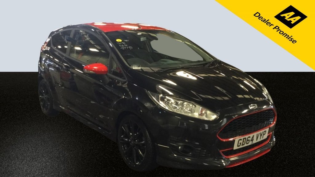 View our FORD FIESTA