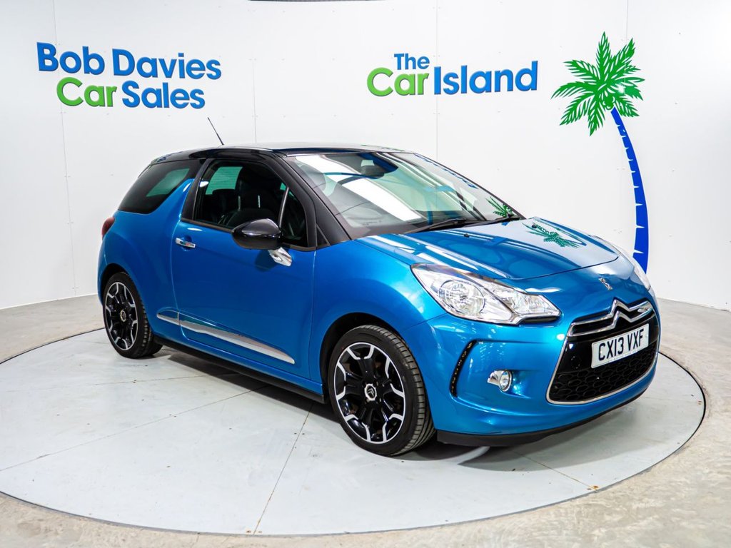View our CITROEN DS3
