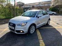 USED 2013 13 AUDI A1 1.4 SPORTBACK TFSI SPORT 5d 122 BHP 