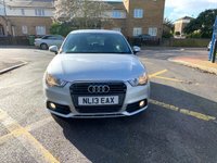 USED 2013 13 AUDI A1 1.4 SPORTBACK TFSI SPORT 5d 122 BHP 
