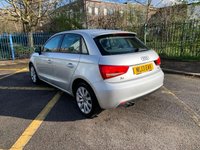USED 2013 13 AUDI A1 1.4 SPORTBACK TFSI SPORT 5d 122 BHP 