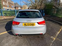USED 2013 13 AUDI A1 1.4 SPORTBACK TFSI SPORT 5d 122 BHP 