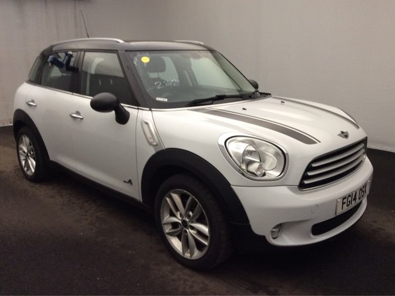 View our MINI COUNTRYMAN