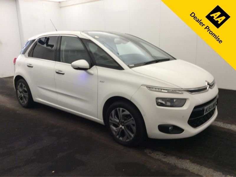 View our CITROEN C4 PICASSO