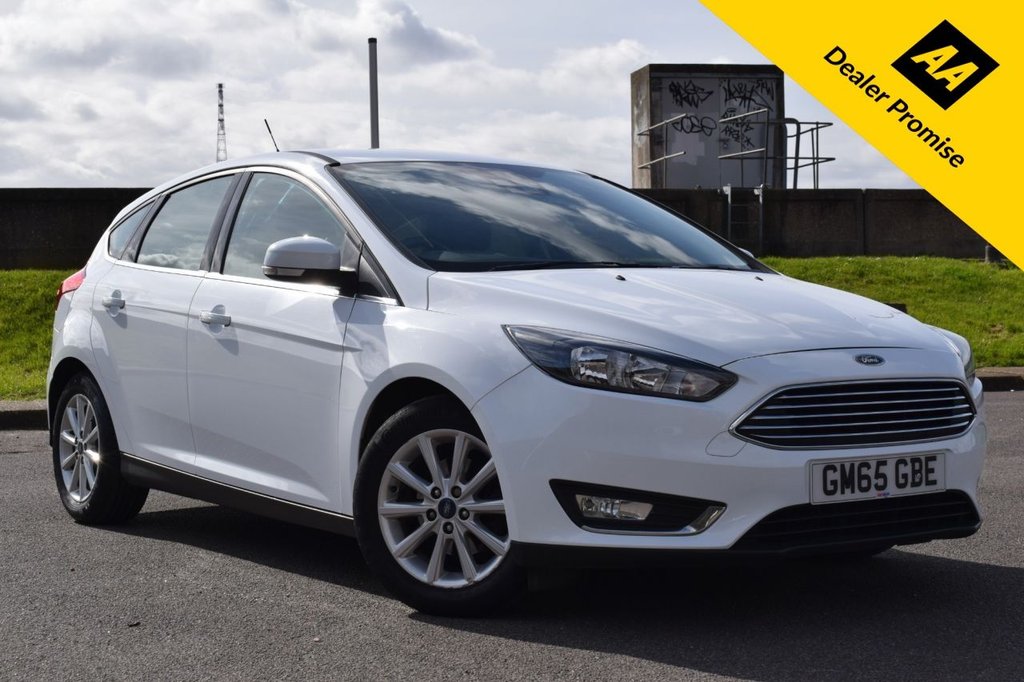 View our FORD FOCUS