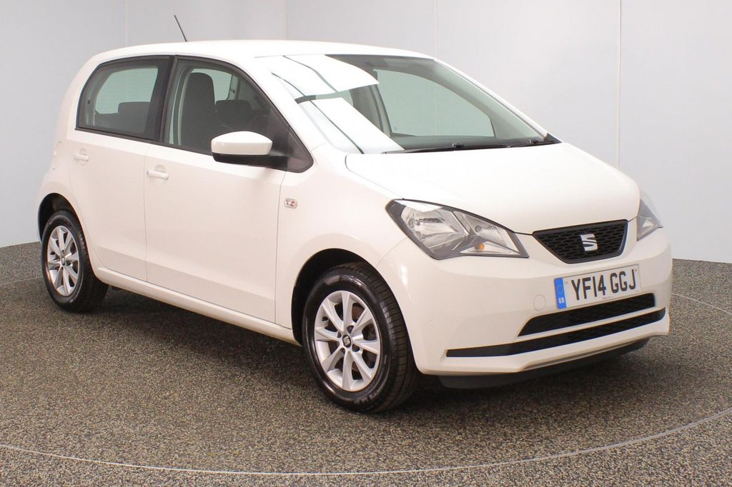 View our SEAT MII