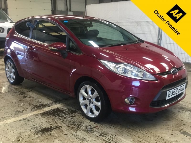 View our FORD FIESTA