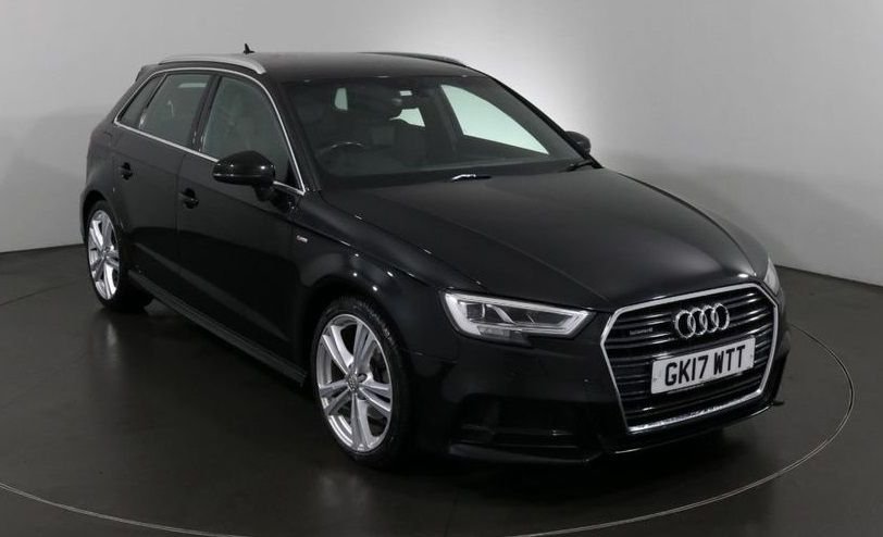 View our AUDI A3