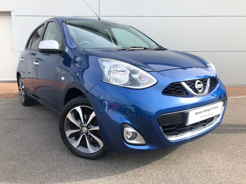 View our NISSAN MICRA