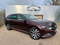 USED 2017 67 VOLKSWAGEN PASSAT 2.0 GT TDI BLUEMOTION TECHNOLOGY 5d 148 BHP 