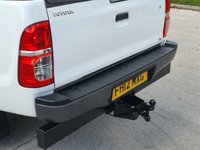 USED 2012 12 TOYOTA HI-LUX 2.5 HL2 4X4 D-4D DCB 142 BHP REVERSING CAMERA * NO VAT ** NO VAT
