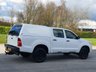 USED 2012 12 TOYOTA HI-LUX 2.5 HL2 4X4 D-4D DCB 142 BHP REVERSING CAMERA * NO VAT ** NO VAT