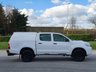 USED 2012 12 TOYOTA HI-LUX 2.5 HL2 4X4 D-4D DCB 142 BHP REVERSING CAMERA * NO VAT ** NO VAT