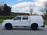 USED 2012 12 TOYOTA HI-LUX 2.5 HL2 4X4 D-4D DCB 142 BHP REVERSING CAMERA * NO VAT ** NO VAT