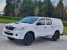USED 2012 12 TOYOTA HI-LUX 2.5 HL2 4X4 D-4D DCB 142 BHP REVERSING CAMERA * NO VAT ** NO VAT