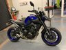 USED 2017 17 YAMAHA MT - 09 ABS 847cc MT-09 ABS  112 BHP EXCELLENT CONDITION, LOW MILES