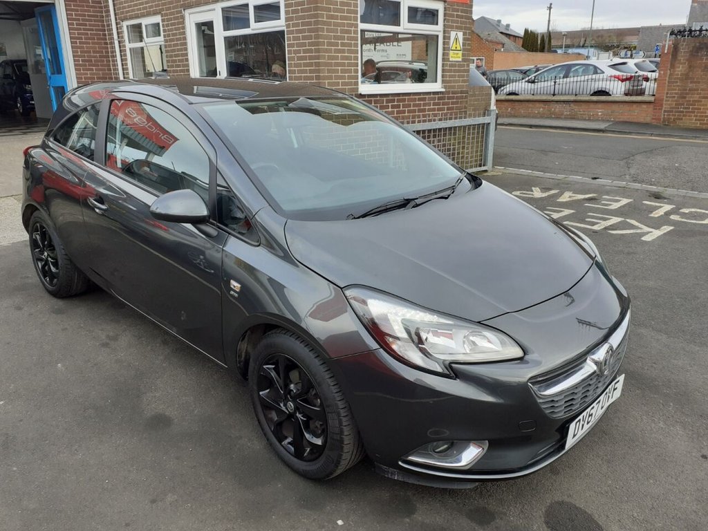 View our VAUXHALL CORSA