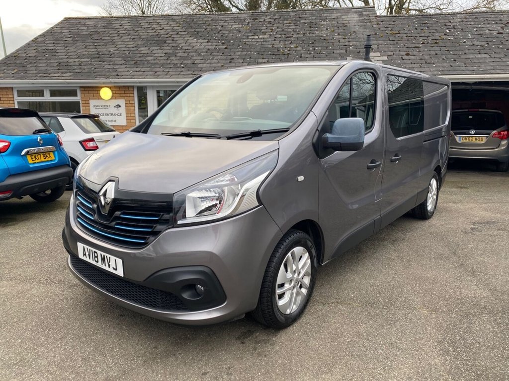 View our RENAULT TRAFIC