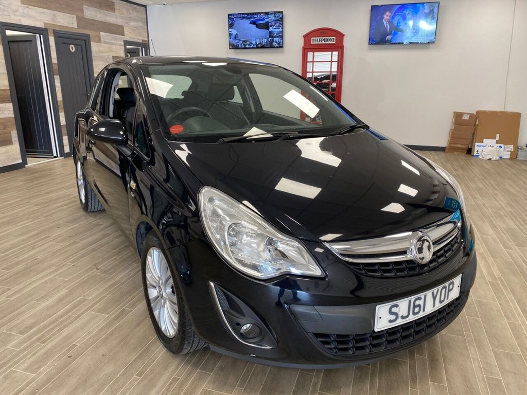 View our VAUXHALL CORSA