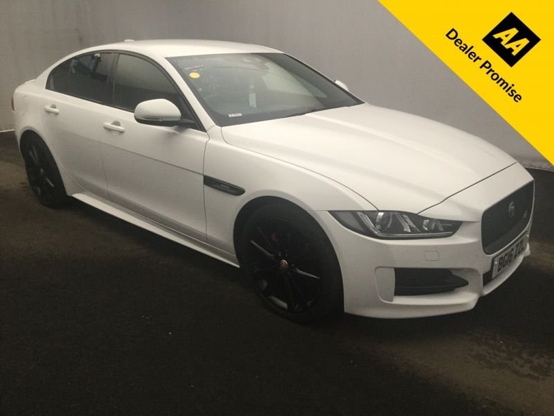View our JAGUAR XE