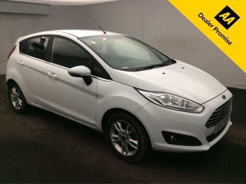 View our FORD FIESTA