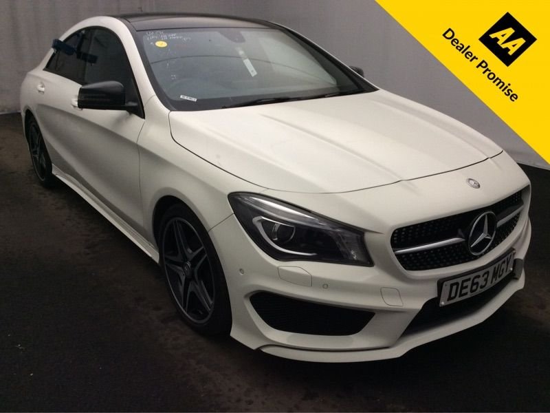 View our MERCEDES-BENZ CLA
