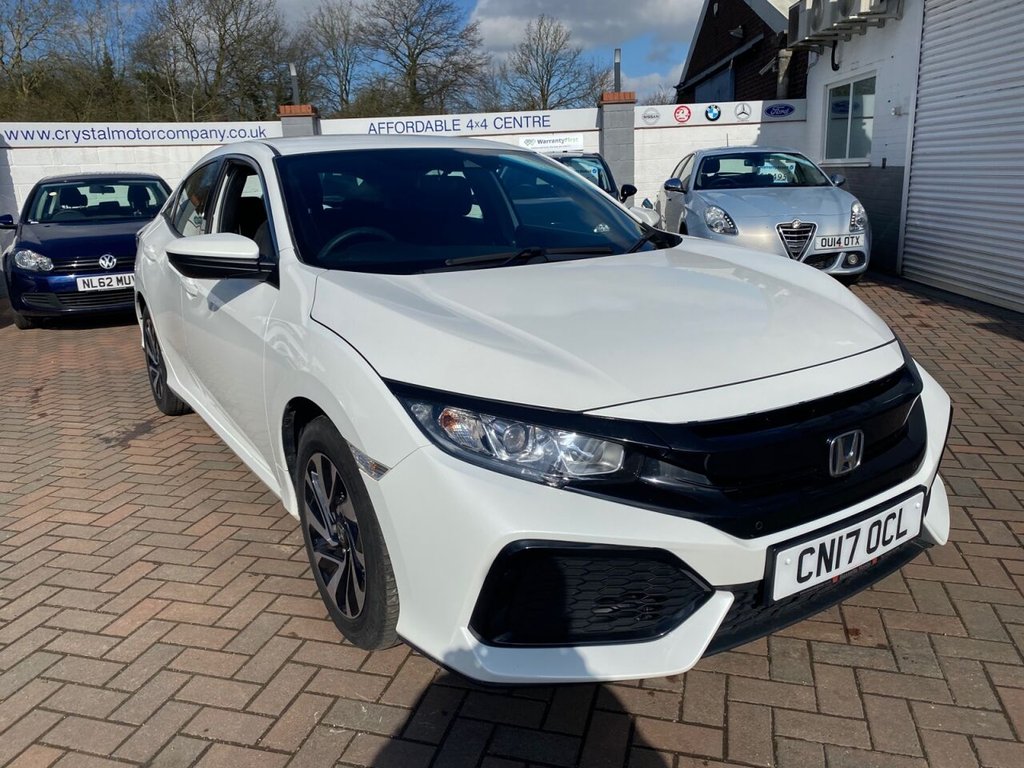 View our HONDA CIVIC