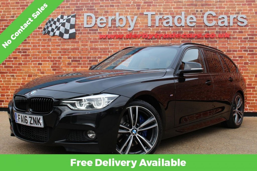 View our BMW 3 SERIES