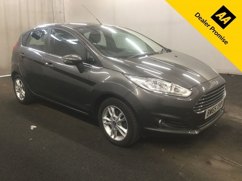 View our FORD FIESTA