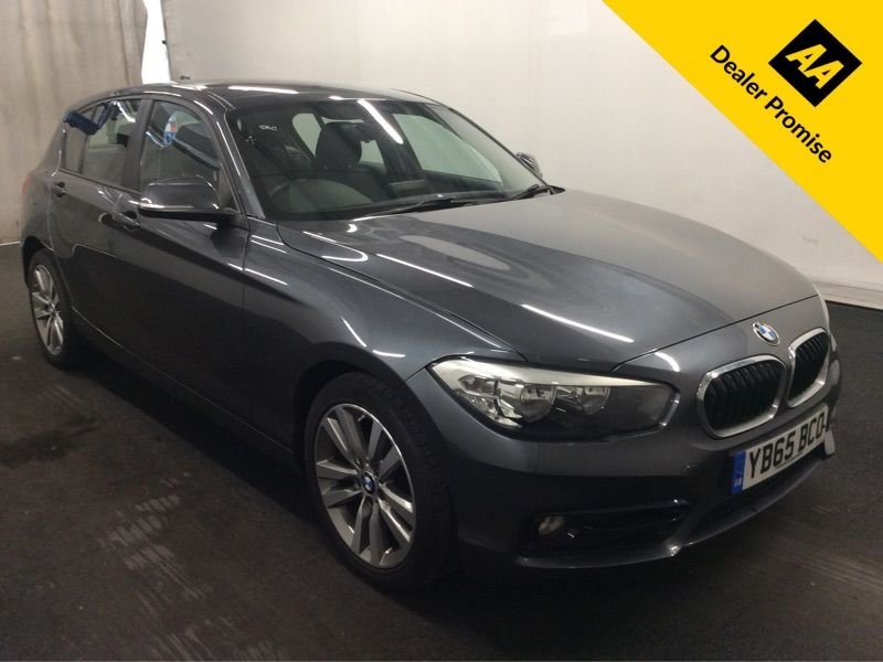 View our BMW 1 SERIES
