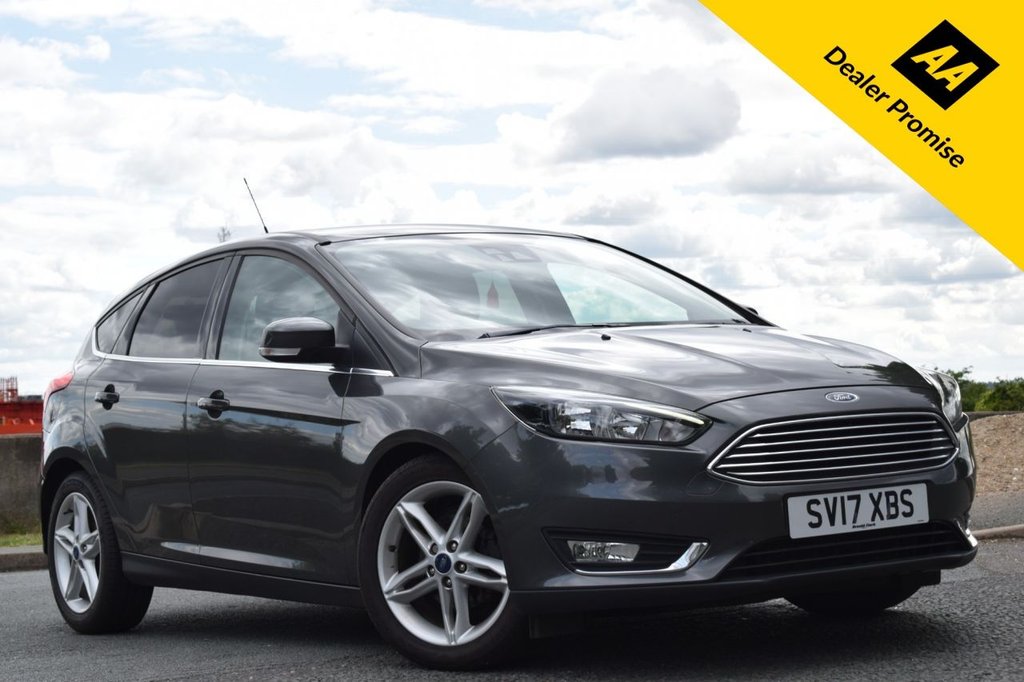 View our FORD FOCUS
