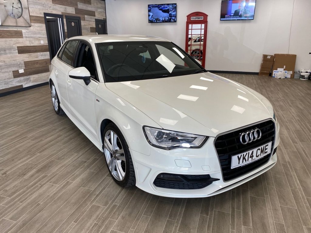 View our AUDI A3